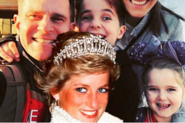 ¡SANTO CRISTO! Psíquico sobre el niño de 4 años que dice ser la reencarnación de la princesa Diana: «Puede tener información de su trágica muerte»