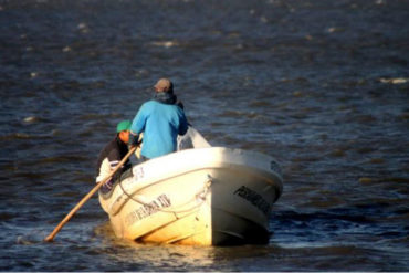 ¡SANOS Y SALVOS! 3 pescadores desaparecidos en La Guaira fueron hallados en Falcón