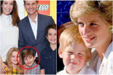 ¡ESCALOFRIANTE! Niño de 4 años asegura ser la reencarnación de la Princesa Diana y cuenta detalles sorprendentes de su «vida pasada»