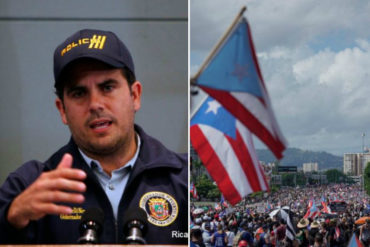 ¡HISTÓRICO! Renuncia el gobernador de Puerto Rico Ricardo Rosselló tras escándalo de un chat (+Video +Detalles)