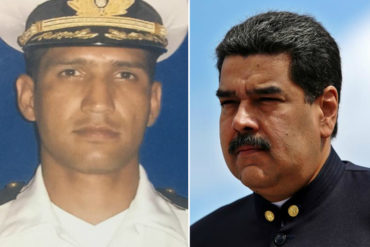 ¡BUENA PREGUNTA! Al Navío: ¿Qué autopsia del capitán Acosta Arévalo mostrará el régimen de Maduro al mundo?