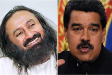 ¡SE DESTAPÓ LA OLLA! El pasado oscuro del supuesto “líder espiritual” que Maduro propone como mediador del diálogo en Barbados