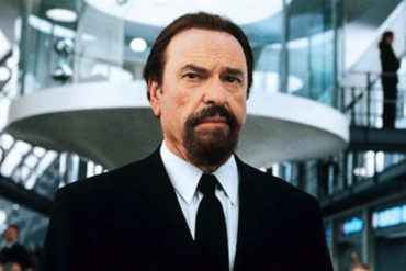 ¡ÚLTIMA HORA! Fallece el actor Rip Torn, conocido por la película “Hombres de Negro”