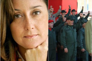 ¡OÍDO AL TAMBOR! “Es una clara concesión al poder de Diosdado”: Lo que revela Rocío San Miguel de los recientes cambios en alto mando Militar