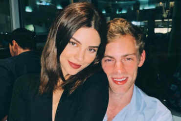 ¡DESBORDA AMOR! A Sheryl Rubio se le ve muy feliz junto a su nuevo novio (+Video)