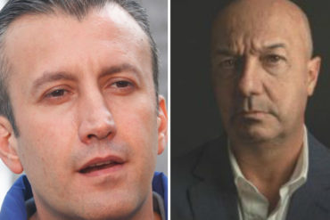 ¡EN LA MIRA! Simonovis sobre cacería de EE.UU. a El Aissami: La dictadura venezolana es un peligro para la seguridad de mundo entero