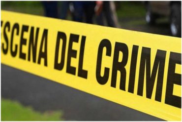 ¡LAMENTABLE! Delincuentes mataron a tubazos a vigilante en Quinta Crespo (era de Zulia pero abandonó la entidad por la crisis)