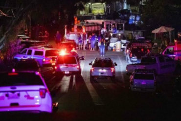 ¡UNA TRAGEDIA! Un tiroteo en feria gastronómica en California dejó 4 fallecidos y al menos 15 heridos (+Videos)