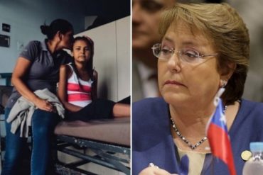 ¡MUY GRAVE! Más de 1.500 personas murieron en solo 3 meses por falta de insumos en hospitales según informe de Bachelet