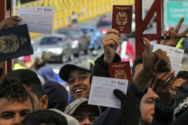 ¡BUENO SABERLO! Honduras reconocerá pasaportes vencidos de venezolanos: Podrán disfrutar del beneficio migratorio por un lapso de 5 años