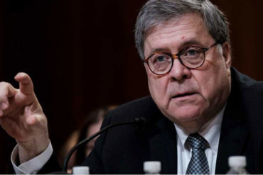 ¡SEPA! Renuncia el jefe de delitos electorales de EEUU luego que el fiscal William Barr ordenara investigar presunto fraude