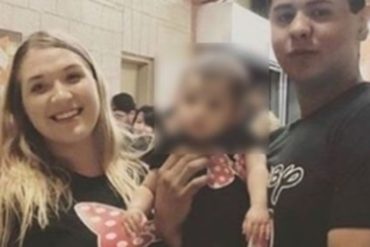 ¡LAMENTABLE! Padres murieron protegiendo a su bebé de 2 meses durante el tiroteo en El Paso