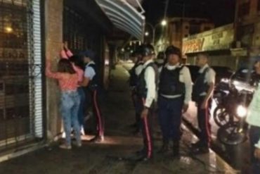 ¡ENTÉRESE! Policías rescatan a 8 adolescentes que se prostituían en Maturín