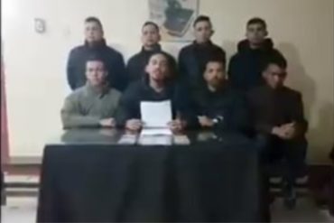 ¡VEA! Militares venezolanos en el exilio piden a Guaidó atender su situación migratoria (+Video)