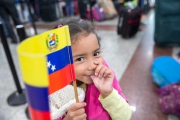 ¡ATENCIÓN! Conozca cómo tramitar la nacionalidad colombiana de niñas y niños venezolanos (+pasos)