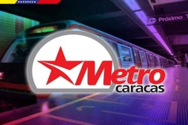 ¡PENDIENTE! Estación Caño Amarillo del Metro de Caracas no presta servicio comercial (+la razón)