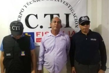 ¡PENDIENTE! Detienen a un colombiano por falsificar permisos especiales de permanencia para venezolanos