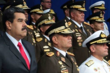 ¡DEBES VERLOS! Estos son los militares de Maduro que buscan sancionar en EEUU por los ejecutivos de CITGO (+Lista y fotos)
