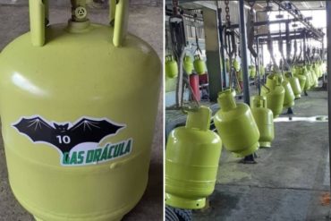 ¡OTRO MÁS! Rafael Lacava monopoliza la distribución de gas en Carabobo con su “GasDracula” (+Fotos)