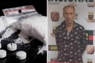 ¡LE CONTAMOS! Detienen a un hombre en el aeropuerto de Maiquetía con 250 dediles de cocaína (Iba a viajar a París)