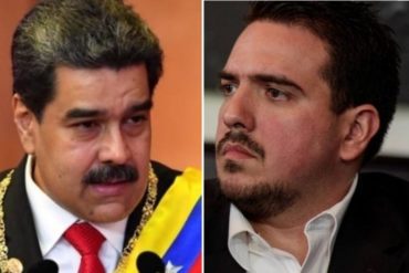 ¡CHISTOSITO! Maduro se burló de la polémica de Stalin González: “Voy para la final de las grandes ligas. Así lo anuncio, Donald Trump”