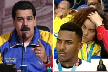 ¡LE CONTAMOS! Maduro crea “comisión presidencial” para la preparación de los atletas que participarán en los Juegos de Tokio 2020