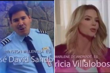 ¡NO SE LO PIERDA! Estos son los actores que estarán en la novela de Winston Vallenilla (+Exactriz de RCTV incluida)