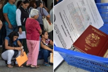 ¡SEPA! “Caos y maltrato”: El calvario de los venezolanos que buscan una visa en el consulado de Perú