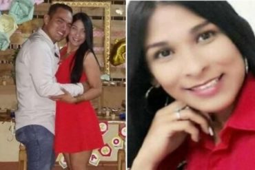 ¡POLÉMICO CASO! Confusión por mujer que murió de un disparo en la cabeza: La pareja asegura que se suicidó y la familia que él la mató