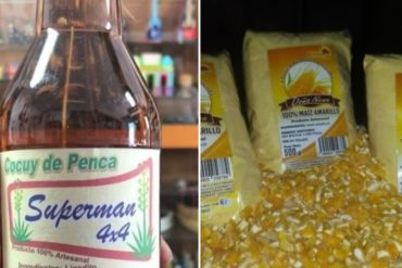 ¡ALERTA! Productos “artesanales” han provocado 620 muertes en Venezuela