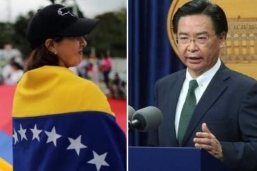 ¡LE CONTAMOS! Taiwán ratifica su compromiso en asistir a los venezolanos: “Seguiremos trabajando para ayudar a los necesitados”