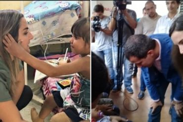 ¡INSÓLITO! La Fundación Kapüy cerró su sede por presiones recibidas desde que Guaidó los visitó y entregó ayuda humanitaria (+Video)