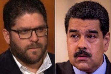 ¡LO RECORDÓ! “Maduro miente”: El tapón de boca de Gustavo Marcano a Maduro tras culpar a EEUU por falta de medicamentos en el país (+Prueba incluida)