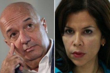 ¡DESCARADA! Exdefensora de Chávez criticó a Iván Simonovis porque entregó a España informe sobre “crímenes” de Ortega Díaz: “Se encarga personalmente de acosarla” (+Video)