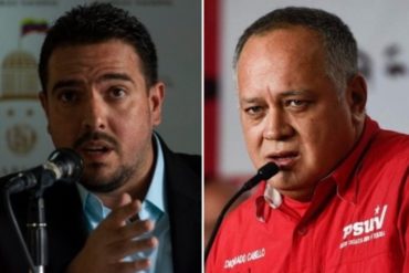 ¡DURO! Diosdado a Stalin González por polémica asistencia al juego de la MLB: Señor, te montaron eso y tú caíste como un bolsa