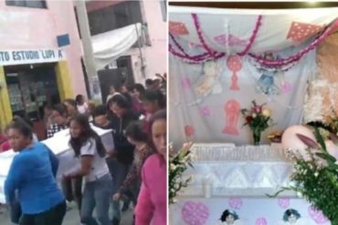 ¡QUE HORRIBLE! «Discúlpame, acabo de matar a tu hija»: El impactante mensaje que envió una abuela después de asesinar a su nieta