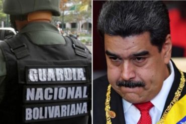 ¡AY, NICO! Aseguran que la GNB “aparece” en “todos” los intentos derrocar a Nicolás Maduro, según Sebastiana Barráez