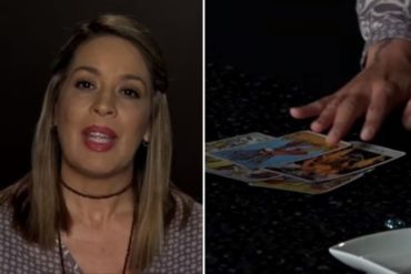 ¡AY, CHAMO! Las inquietantes predicciones de Meredith Montero sobre Venezuela: «Salió la carta del diablo para septiembre»  (+Video)