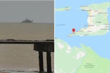 ¡SEPA! Se hunden cerca de Trinidad y Tobago 2 embarcaciones venezolanas cargadas con cobre