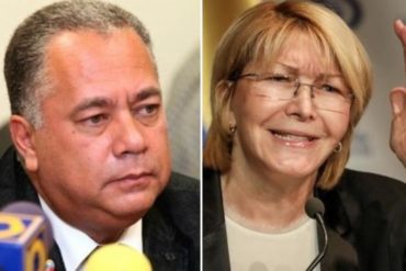 ¡TOMA! Lo que dijo Luisa Ortega Díaz sobre la inhabilitación política que ordenó Elvis Amoroso en su contra: “Esto da risa”