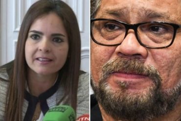 ¡AY, PAPÁ! Tamara Sujú insinúa que Iván Márquez podría estar refugiado en Fuerte Tiuna (+Mensaje a militares)