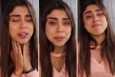 ¡VEA! La youtuber mejor pagada de Colombia se retira para “sanarse”: “No estoy feliz haciendo esto” (+Video)