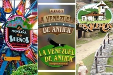 ¡QUE LOCURA! Los precios para visitar los parques temáticos en Mérida que dejaron corto el salario mínimo (+Fotos)
