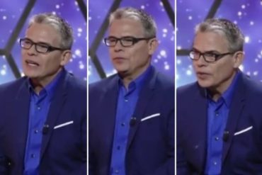 ¡NO SE LO PIERDA! Nelson Bustamante confiesa: “Yo nunca pensé en vivir afuera de Venezuela” (+Video)