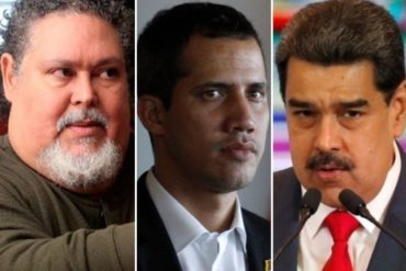 ¡ASÍ LO DIJO! Barreto asegura que Venezuela “no tiene tiempo” de esperar a que Maduro y Guaidó “se pongan de acuerdo”