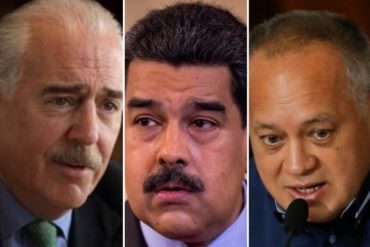 ¡ASÍ LO DIJO! La filosa punta de Pastrana a Maduro: «Paisano, mientras usted negocia en Venezuela, su socio Diosdado lo hace en Washington»