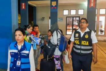¡CASTIGADAS! Venezolanas que pretendían pasar como falsas gestantes no podrán ingresar a Perú en los próximos 15 años