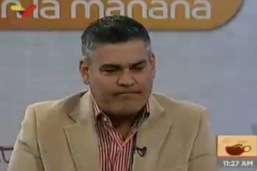 ¡AUNQUE USTED NO LO CREA! Roberto Messuti propone una campaña de “ideologización” a niños de Venezuela: critica que se disfracen de Capitán América (+Video)