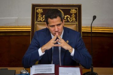 ¡ATENTOS! Piden a Saab que actúe para detener a Guaidó cuando regrese al país: “Debería ser detenido y sometido”