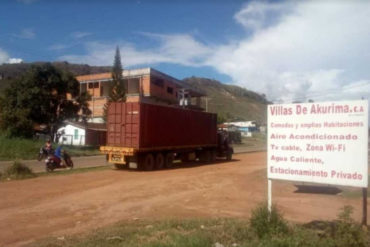 ¡ATERRADOR! Delincuentes amenazaron con disparar a bebé de 3 meses para robar vivienda